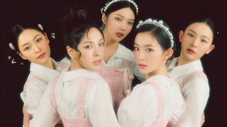 Red Velvet新专【The ReVe Festival 2022 - Feel My Rhythm】预告公开