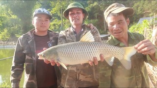 THỬ THÁCH CÁ CHẤM MÙ TẠT