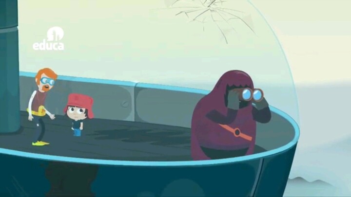 Siesta Z Moby Dick