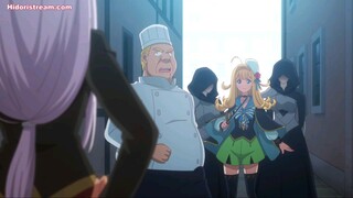 Eps_10 semua skillku sss rank kecuali combat skill [Kanchigai no Atelier Meister: Eiyuu Party]