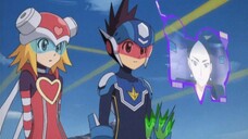 [Vietsub] Ryuusei no Rockman Tribe - Tập 6