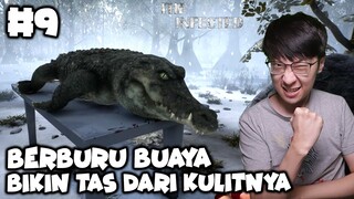 Berburu Buaya & Bikin Tas Dari Kulitnya  - The Infected Indonesia - Part 9