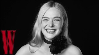 Elle Fanning Is Fearless | W Magazine