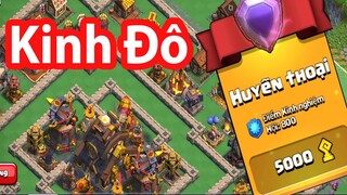 Giải Đấu Kinh Đô Huyền Thoại | NMT Gaming