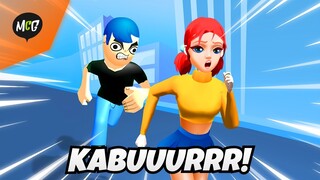 Kabuuurrr! - Helicopter Save The Girl