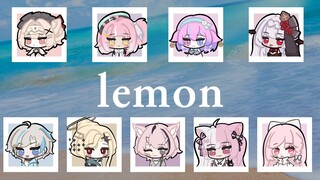 【Dream Collaboration】Vacation over? Come listen as 9 VUPs each take on the challenge of singing "Lem