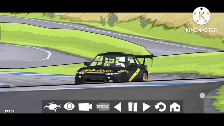 Vidio pertama + pertama ngedit