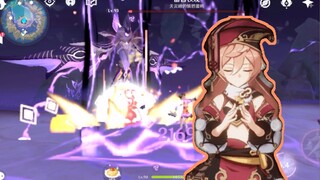 【原神2.1】烟绯——雷音权现亲妈