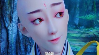 无心携手月姬大战怒剑仙！无心：打不过你，我还不会跑吗？【少年歌行】