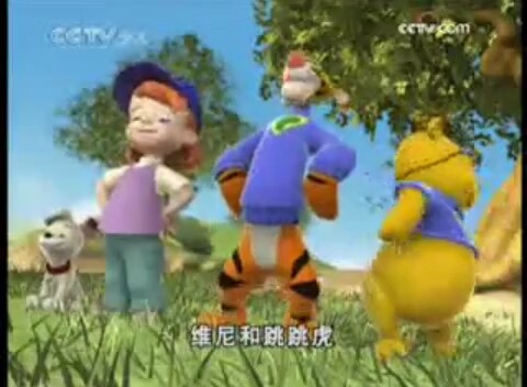 “Anime World” May 19, 2009: Opening Theme + Incomplete In the Night Garden Opening + Spot the Differ