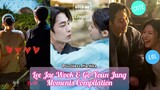 Lee Jae Wook & Go Youn Jung Moments Compilation