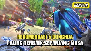 5 Donghua Terbaik Sepanjang Masa Part 2