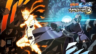 AKU DIPAKSA UNTUK MELANJUTKAN GAME NARUTO ASIK INI!