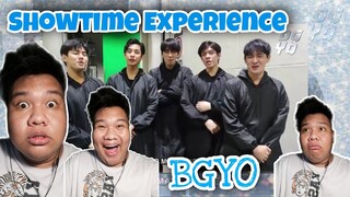 BGYO's First It's Showtime Experience | BGYO (Reaction Video) Alphie Corpuz