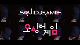 【Squid Game】Bgm - Pink Soldiers (Pure Voice And Mouth + Kazoo Cover)