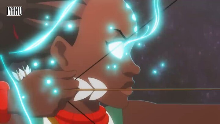 Iyanu _ FULL EPISODE_ The Chosen  _ Cartoon Network (720p)