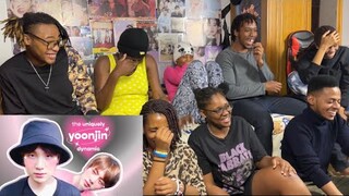 what happens when you put yoongi with his jin hyung? (REACTION)