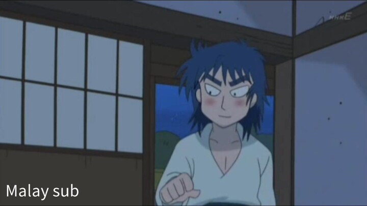 NINTAMA RANTARARAO SEASON 18 EPISODE 33 MALAY SUB✔️