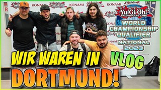 Das war die Deutsche Yu-Gi-Oh! Meisterschaft | XXL Vlog