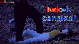 Film pendek. Kakek cangkull serial horor komedi