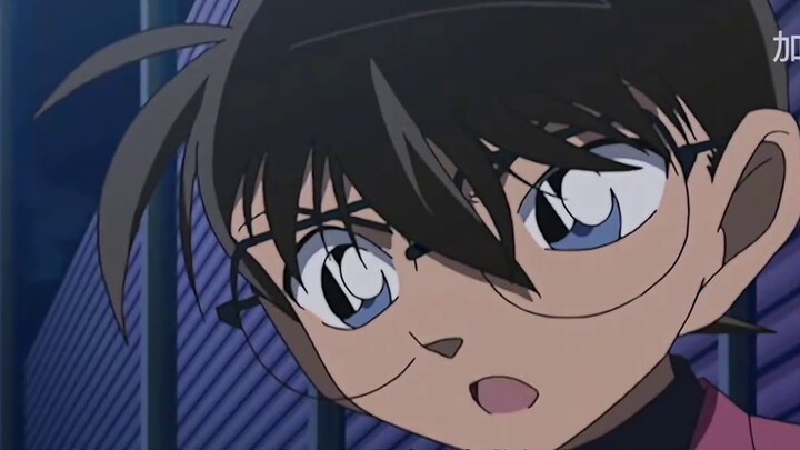 Conan Commentary: Why does Kaito Kidd always wear white? # Detective Conan # 二元 # anime commentary