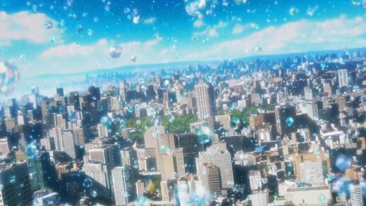 Bubble AMV where we started