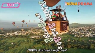 KongKongPangPang Eps 1 Subtitle Indonesia