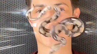 冲击力隔着屏幕都溢出来了……