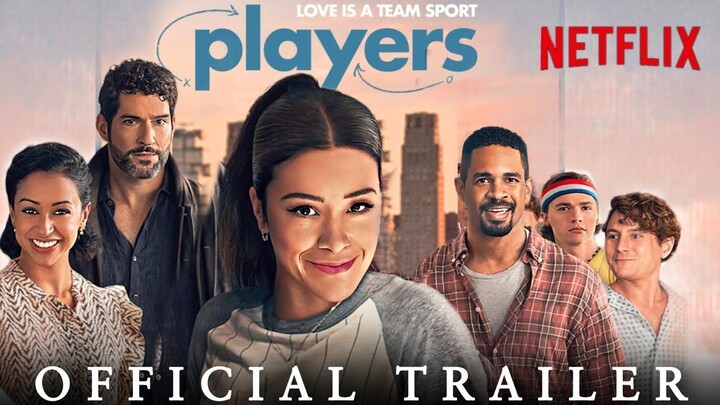 Watch Full Players (2024) Movie for FREE - Link in Description