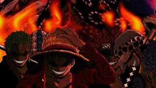 One Piece Legend II One Piece Chap 1038 Pre II 海贼王第1038章预测 II 海贼王第1038话前