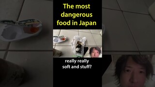 THIS JAPANESE FOOD IS DANGEROUS