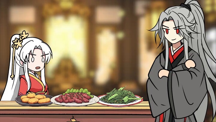 ตอนที่ 2 ของ "ปีศาจจิ้งจอกพรหมลิขิต"! ข้าเพิ่งกลายเป็นเซียนดาบและนำดาบไปจ่อคอจักรพรรดินี บังคับให้นา