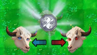 The magic of the tiger talisman, the good bull and the evil bull!