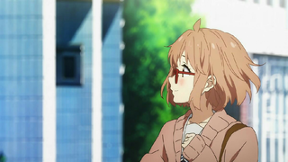 Kyoukai no kanata | Vượt ngoài ranh giới Tập 1