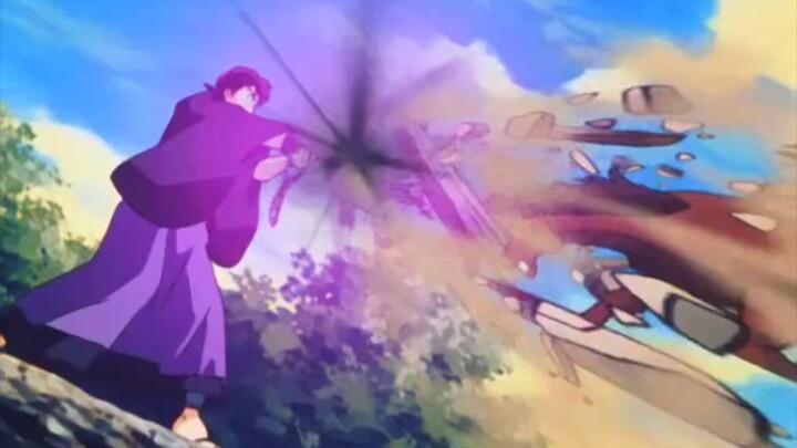InuYasha Episode 16 Sub Indonesia