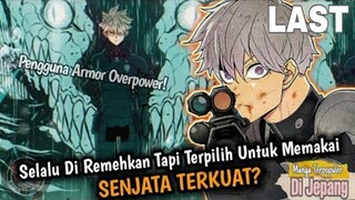 Tiba-tiba Berubah Menjadi Godzila yang sangat Overpower part 8 Kaiju no 8 |Pertemuan Yg Ditakdirkan|