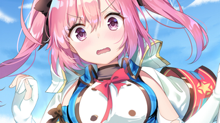 我的加加不可能这么大！