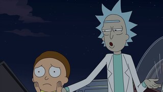 [Rick and Morty] A deep parody of the Terminator series, Morty becomes the savior of the snake clan,