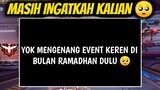 EVENT PUASA TAHUN LALU YG BIKIN KANGEN :(