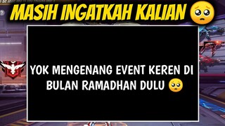 EVENT PUASA TAHUN LALU YG BIKIN KANGEN :(