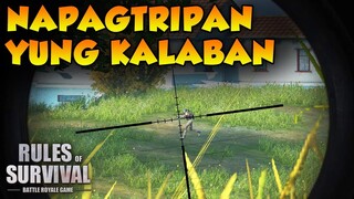 Napagtripan Pa Yung Last Na Kalaban! | Barrett! Win | Gameplay!