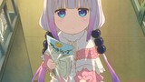 KANNA-CHAN WANTS TO GO TO SCHOOL