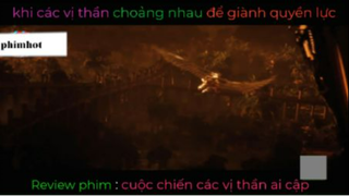 tóm tắt đại chiến giữa các vị thánh  #phimhot