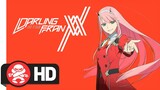 Darling in the Franxx Part 1 DVD / Blu-Ray Combo