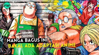 Akhirnya Manga Legendaris Ini Bakal Jadi Anime!!