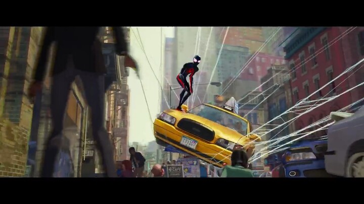 SPIDER-MAN ACROSS THE SPIDER-VERSE Watch Full Movie : Link in Description