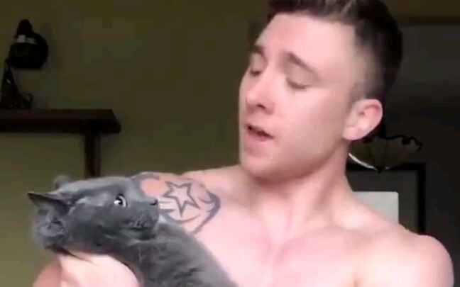 What to do if a cat bites you? A foreign guy gives you some tips