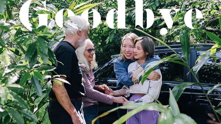 Don’t Want to Say Goodbye