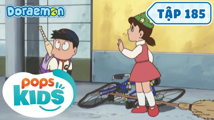[S4] Doraemon | Tập 185 - Doraemon Thuộc Sở Hữu Của Suneo | Bản Lồng Tiếng