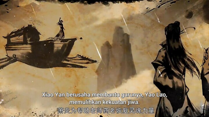 BTTH s5 eps 135 sub Indo